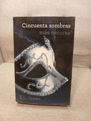 Cincuenta sombras más oscuras