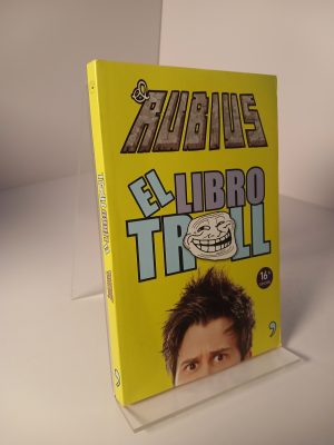 El libro troll
