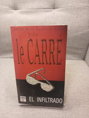Portada de El Infiltrado
