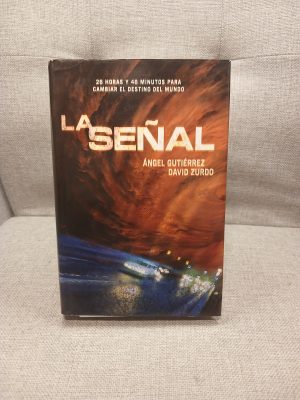 Portada de La señal