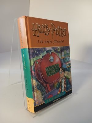Harry Potter i la pedra filosofal