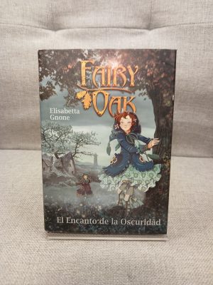 Portada de El encanto de la oscuridad