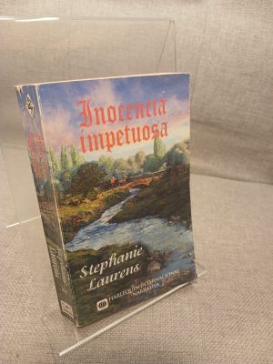 Portada de Inocencia Impetuosa