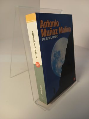 Portada de Plenilunio