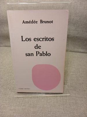 Los escritos de San Pablo cartas a las jovenes comunidades
