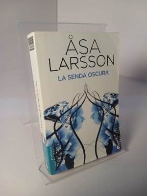 Portada de La senda oscura