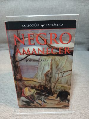 Negro amanecer crónicas de Ashler, el mercenario