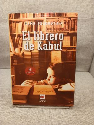 El librero de Kabul
