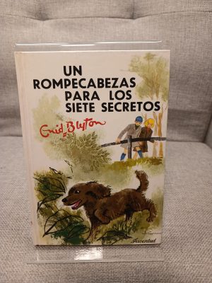 Un rompecabezas para los siete