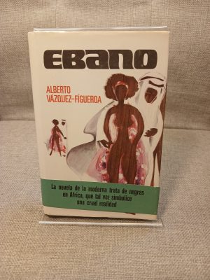 Ébano: La ruta de los esclavos