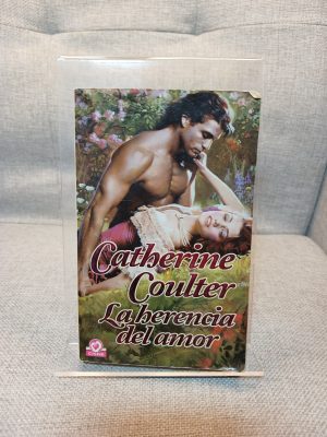 Portada de La herencia del amor
