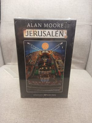Jerusalén una novela