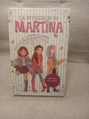 Portada de ¡Aventuras en Londres!