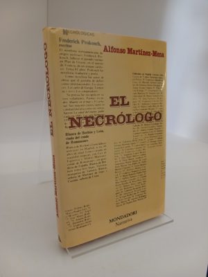 El necrólogo