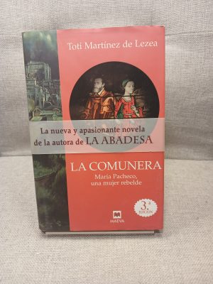 La comunera María Pacheco, una mujer rebelde