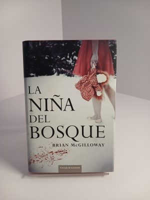 Portada de La niña del bosque