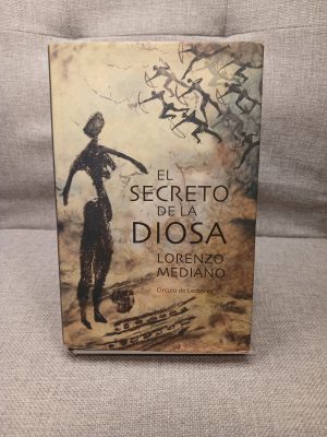 Portada de El Secreto de la diosa