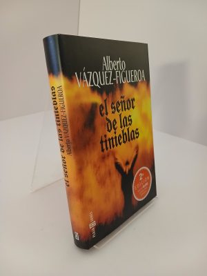 Portada de El Señor de las tinieblas