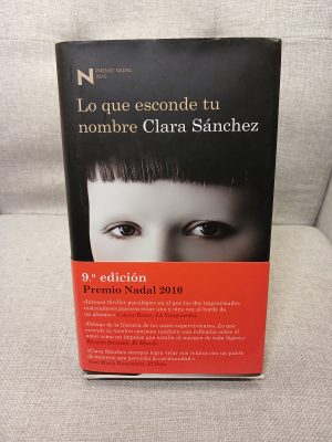 Lo que esconde tu nombre
