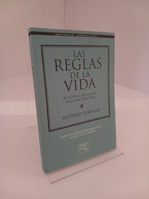 Portada de Las Reglas de La Vida