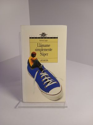Llámame simplemente Súper