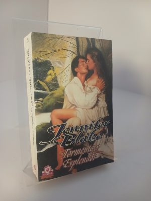 Portada de Tormenta y esplendor
