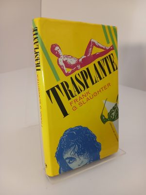 Portada de Trasplante