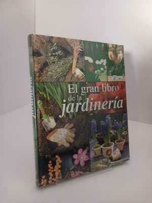 El gran libro de la jardinería