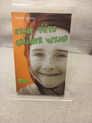 Eine Tüte grüner Wind