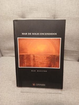 Portada de Mar De Soles Encendidos
