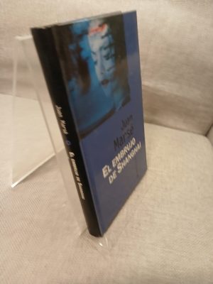 Portada de El Embrujo de Shanghai