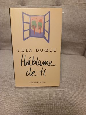 Háblame de ti