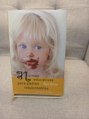 Portada de Normas educativas para padres responsables
