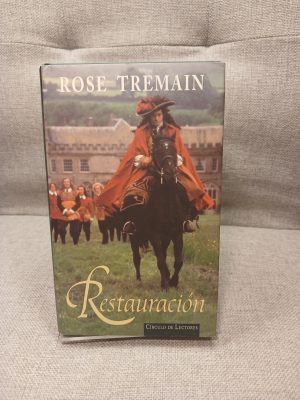 Portada de Restauración