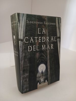 Portada de La Catedral del mar