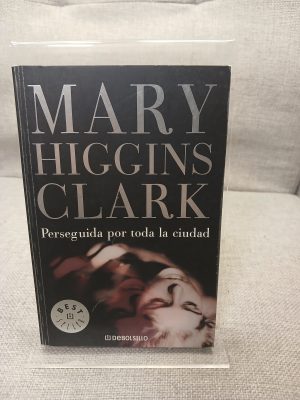 Portada de Perseguida por toda la ciudad