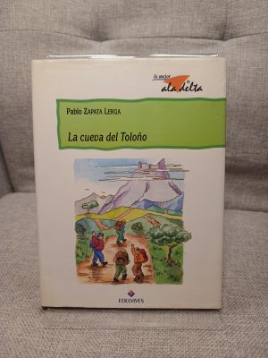 La cueva del Toloño