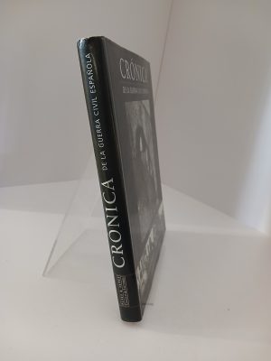 Crónica de la Guerra Civil española