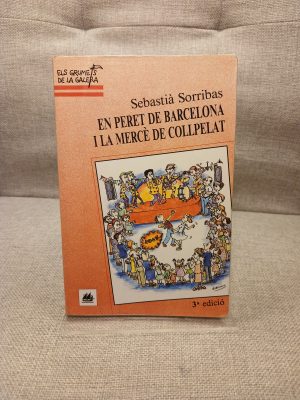 Portada de En Peret de Barcelona I la Mercè Decollpelat
