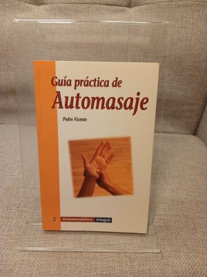 Portada de Guia Practica de Automasaje