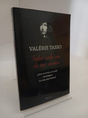 Sabré cada uno de tus secretos. ¿Qué ocurriría si tu jefe investigara tu vida más íntima?
