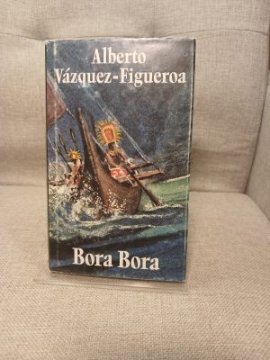Portada de Bora Bora
