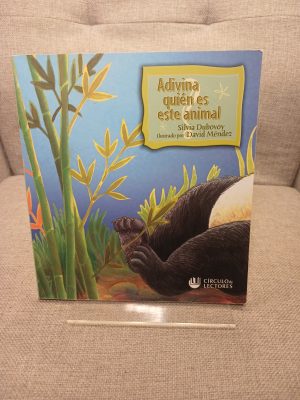 Adivina quién es este animal