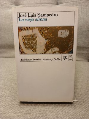 Portada de La vieja sirena