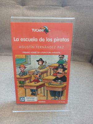 La escuela de los piratas
