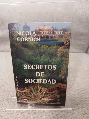 Portada de Secretos de sociedad