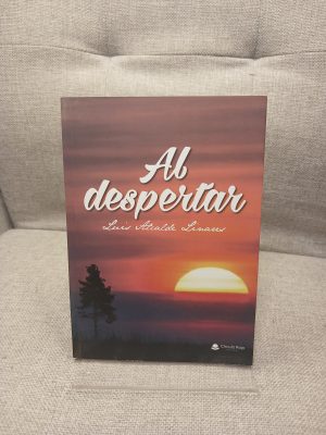 Portada de Al despertar