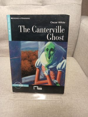Portada de The Canterville Ghost