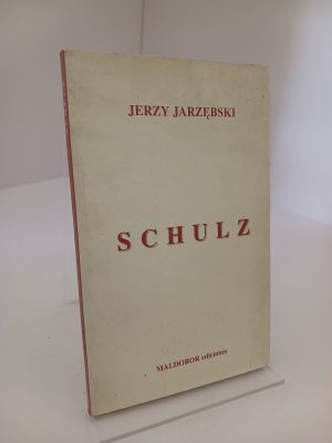 Portada de Schulz