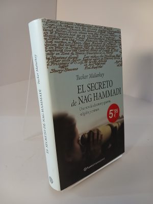 El secreto de Nag Hammadi